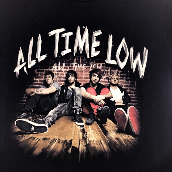 ALL‎ TIME LOW T-shirt - Picture 2 of 4